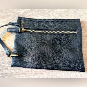 Black Wristlet